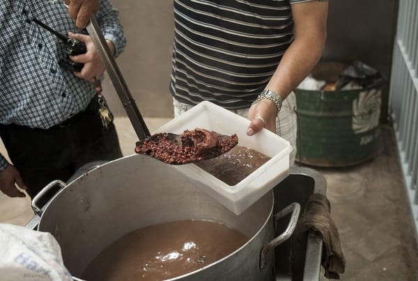 Mejoran alimentación de reclusos en penitenciarías del país