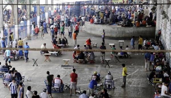 Mejoran alimentación de reclusos en penitenciarías del país