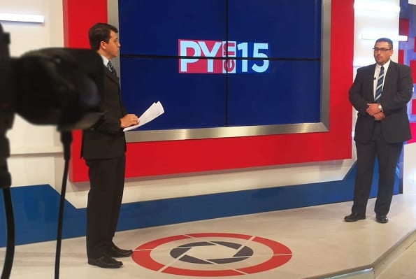 Dinatran proyecta plan para renovar buses de corta distancia