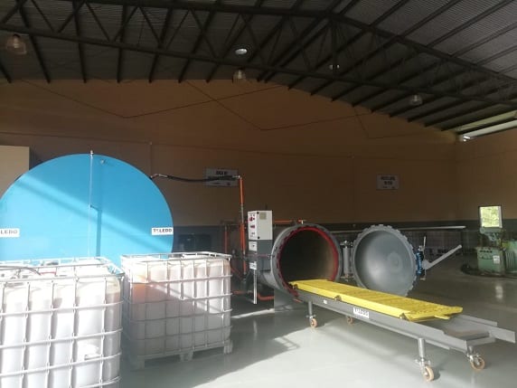 Ande dispone limpieza de transformadores en desuso