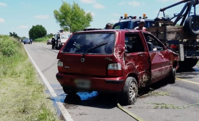 Joven paraguayo muere en accidente en Argentina