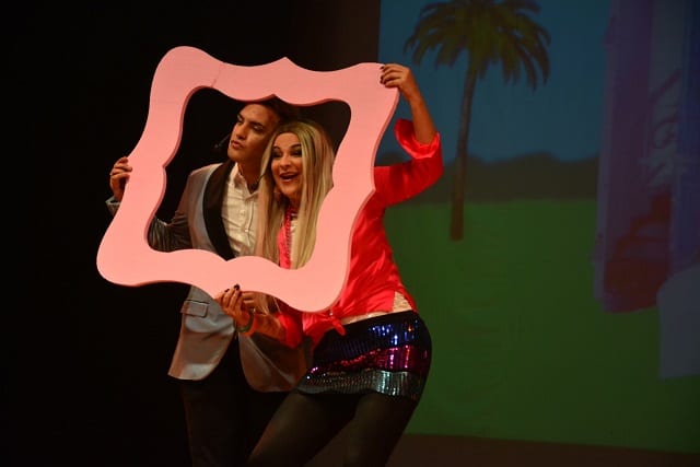 Teatro Latino apuesta a los influencers y logra salas llenas