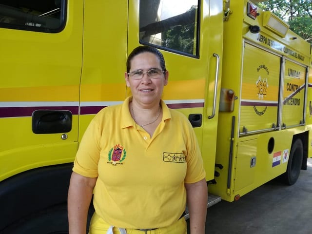 Bomberos Voluntarios claman a Hacienda por desembolso para cubrir gastos