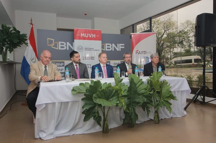 Financian departamentos a precios de alquiler en Ñemby
