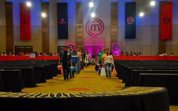 Última semana para inscribirse y ser participante de MasterChef