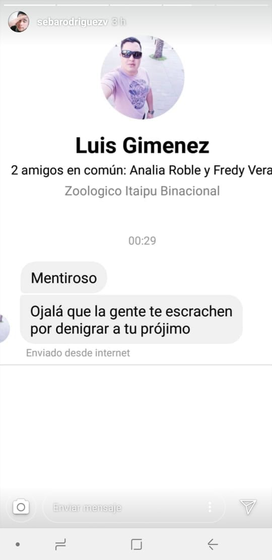 Panelista denuncia amenazas tras escándalo de The Fenders