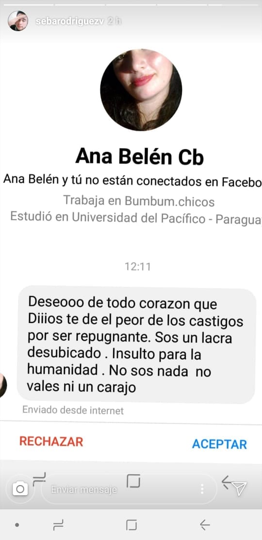 Panelista denuncia amenazas tras escándalo de The Fenders