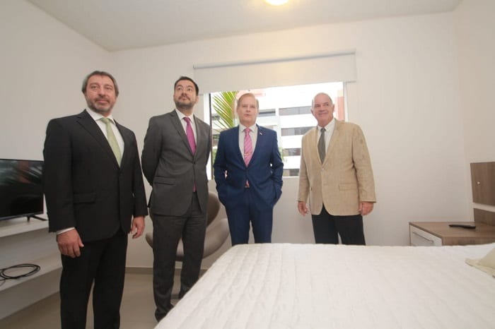 Financian departamentos a precios de alquiler en Ñemby