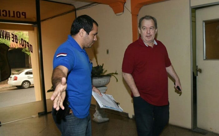 12 futbolistas y exfutbolistas con problemas judiciales