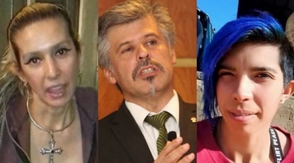 Así fue la masacre en el microcentro en 10 pasos