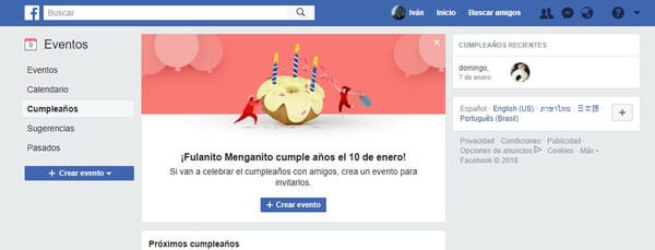 10 peligrosos datos que debe eliminar de Facebook ya mismo