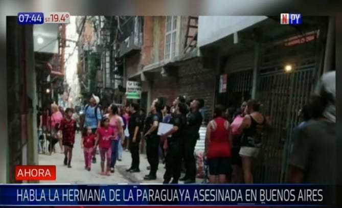 El caso de la paraguaya asesinada en Villa 31 contado en 10 datos