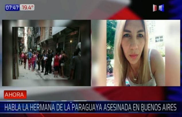 El caso de la paraguaya asesinada en Villa 31 contado en 10 datos