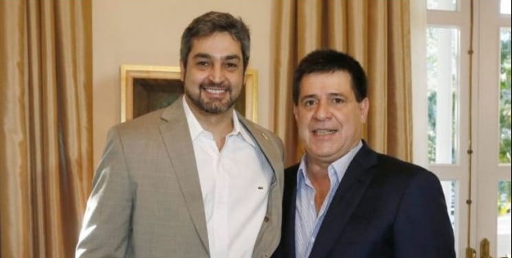 10 frases lapidarias de Euclides Acevedo sobre Abdo Benítez
