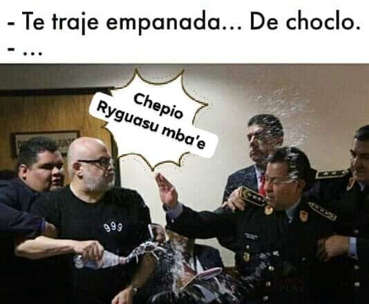 11 hilarantes memes del “carnaval” de Payo Cubas