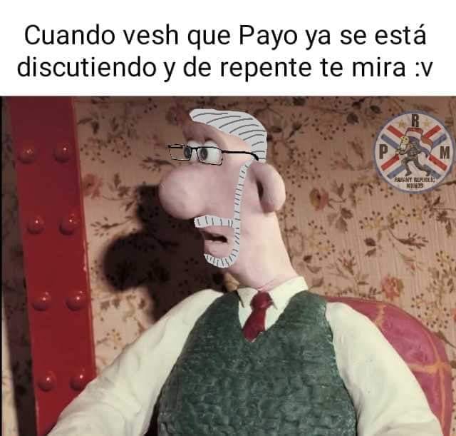 11 hilarantes memes del “carnaval” de Payo Cubas