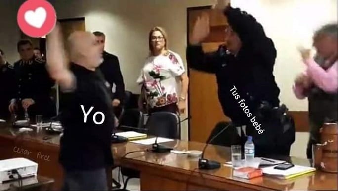 11 hilarantes memes del “carnaval” de Payo Cubas