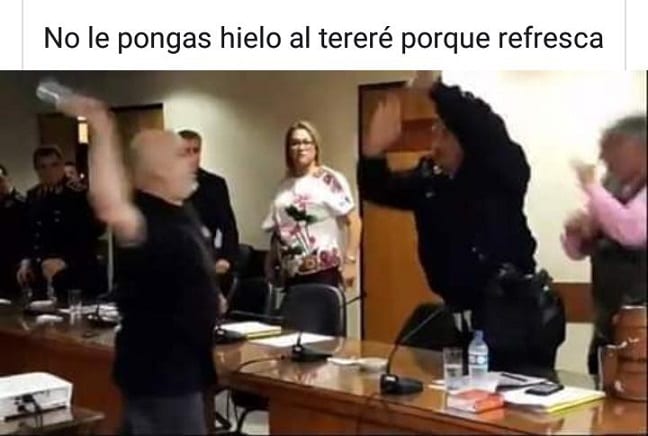 11 hilarantes memes del “carnaval” de Payo Cubas