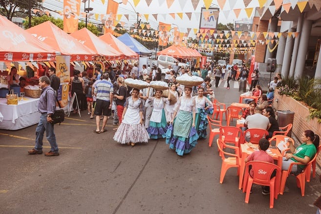 11 actividades para Semana Santa en Asunción y alrededores