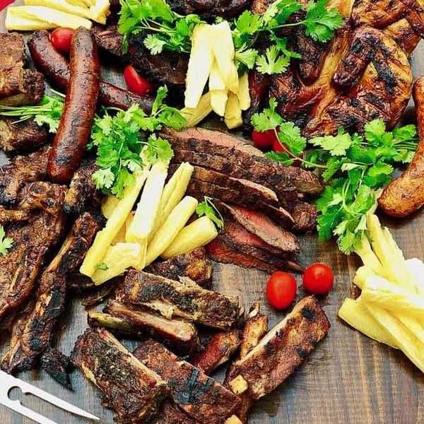 Conozca 10 alarmantes datos sobre el peligro de comer asado