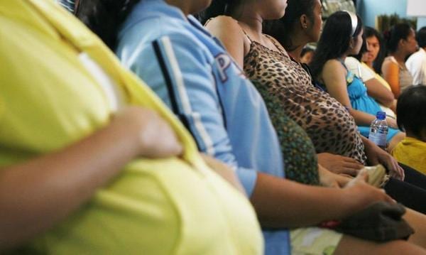 10 alarmantes datos sobre el embarazo de niñas y adolescentes en Paraguay