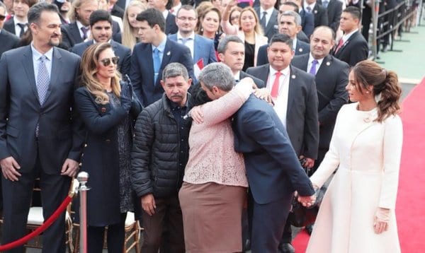 10 frases que marcan la presidencia de Abdo Benítez