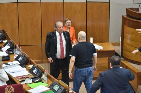 10 datos sobre el contundente descargo de Payo Cubas en el Senado