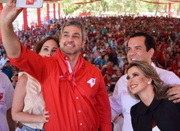 10 frases que marcan la presidencia de Abdo Benítez
