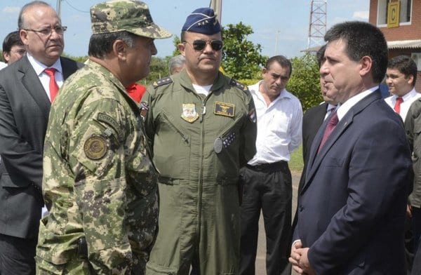 11 datos para entender la caída del general Ramón Benítez