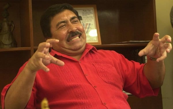 Estos son los 10 políticos más polémicos