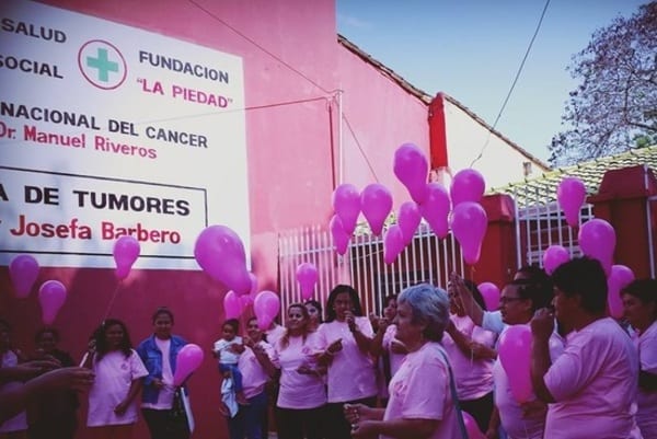 10 importantes datos sobre el cáncer de mama en Paraguay