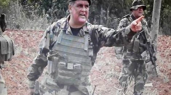11 datos para entender la caída del general Ramón Benítez