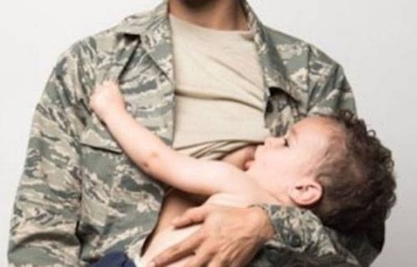 11 datos sobre la militar condenada por querer amamantar