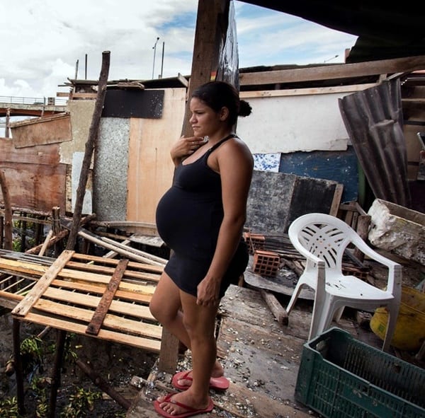 10 alarmantes datos sobre el embarazo de niñas y adolescentes en Paraguay