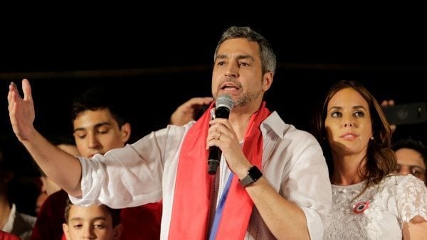 10 frases que marcan la presidencia de Abdo Benítez