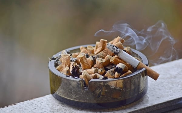 10 alarmantes datos sobre el consumo de tabaco en Paraguay