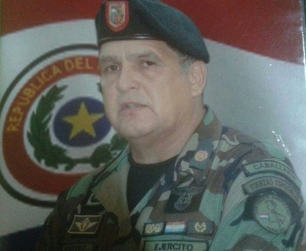 11 datos para entender la caída del general Ramón Benítez