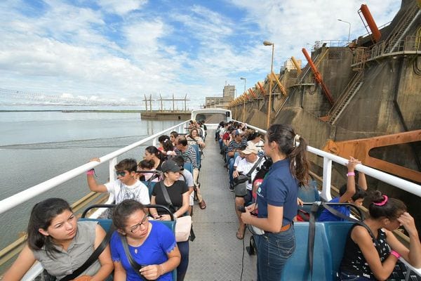 10 datos para disfrutar de los atractivos de Itaipú y Yacyretá en Semana Santa