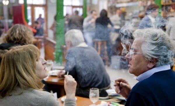 10 alarmantes datos sobre el consumo de tabaco en Paraguay