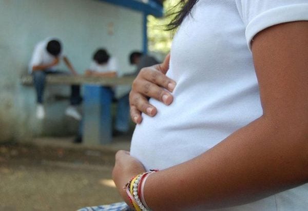 10 alarmantes datos sobre el embarazo de niñas y adolescentes en Paraguay