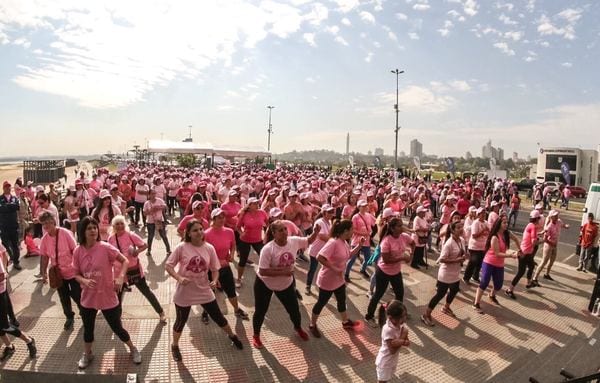 10 importantes datos sobre el cáncer de mama en Paraguay
