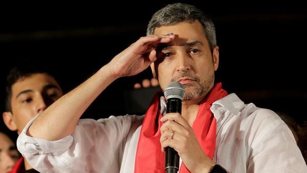 10 frases que marcan la presidencia de Abdo Benítez