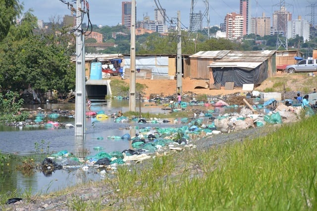 Asunción no es una buena ciudad para vivir por estas 10 razones