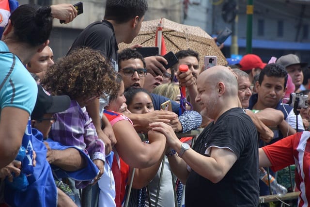 Payo Cubas: “Loco, pero no ladrón”