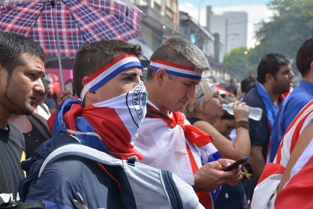 Payo Cubas: “Loco, pero no ladrón”