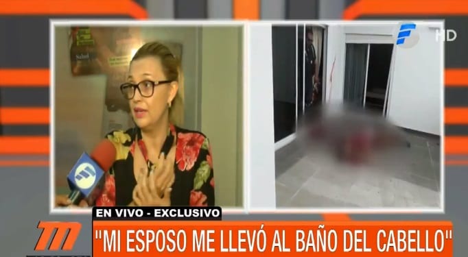 Habla madre del asesino confeso del country de Hernandarias
