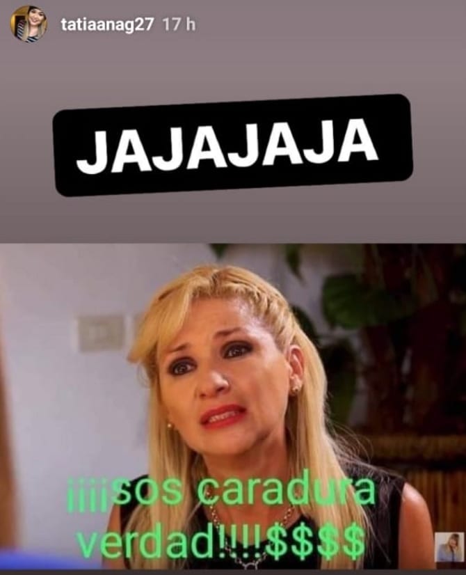 Gabriela León sufre la “venganza de la Caradura”