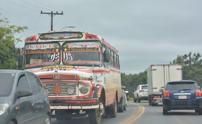 11 buses que son un castigo para cualquier pasajero