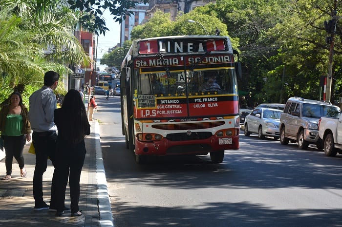 10 buses horribles que siguen operando en la capital