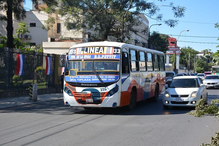 10 buses horribles que siguen operando en la capital
